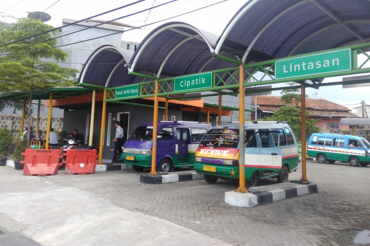 terminal di Kota Cimahi