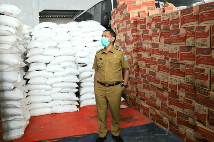 Wali Kota Cimahi Ajay Muhammad Priatna.