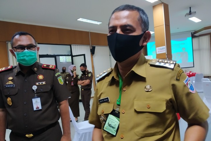 Wali Kota Cimahi Ajay M Priatna.