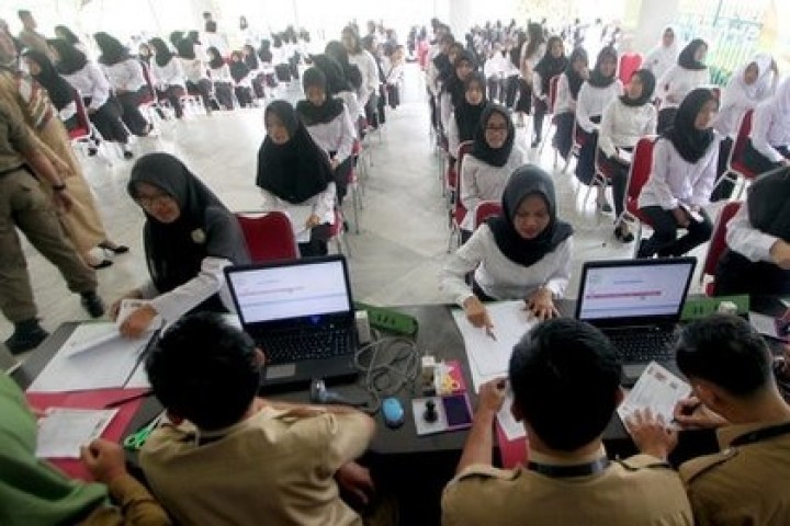 Pendaftaran Peserta P3K