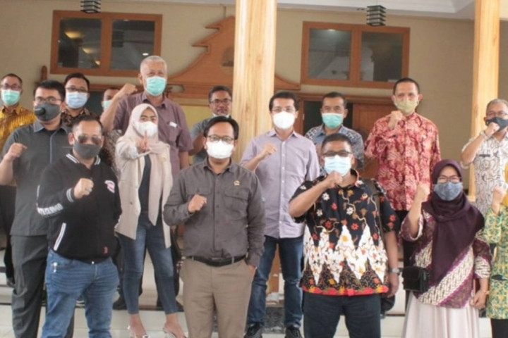 Komisi I DPRD Provinsi Jawa Barat
