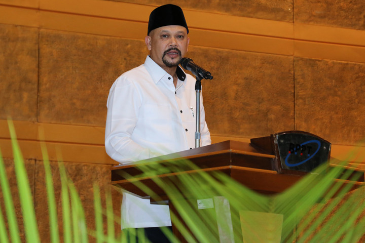 Kepala Badan Penerapan dan Pengkajian Teknologi (BPPT)  Hammam Riza 