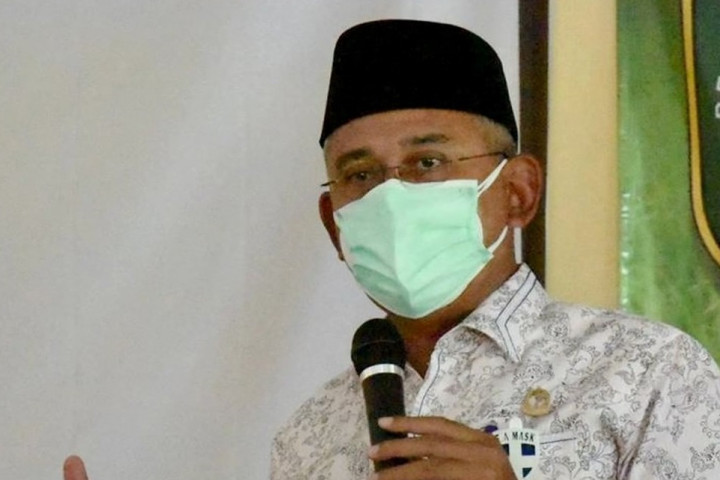 Komisi V DPRD Jabar menerima aspirasi  masyarakat Binong yang membutuhkan dibangunnya SMA Negeri