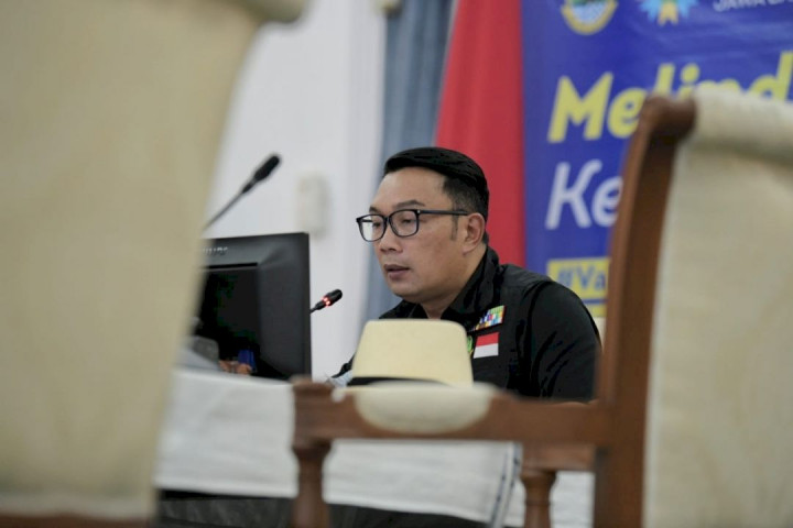Terima Aspirasi Mahasiwa, Ridwan Kamil : Energi Terbarukan untuk Kesejahteraan Rakyat
