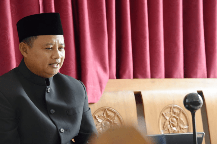 Wagub Paparkan Kondisi Energi Jabar kepada DEN