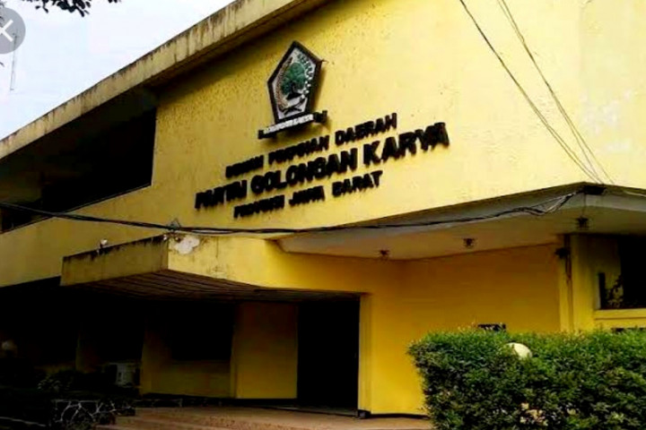 Kader Senior Golkar Jabar Tolak  Aklamasi  Pemilihan Ketua DPD Golkar Jabar