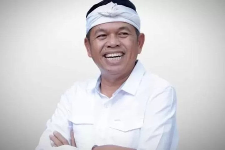 Gubernur Jawa Barat Dedi Mulyadi