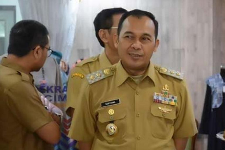 Wali Kota Cimahi Ngatiyana