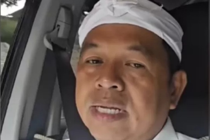 Gubernur Jawa Barat, Dedi Mulyadi