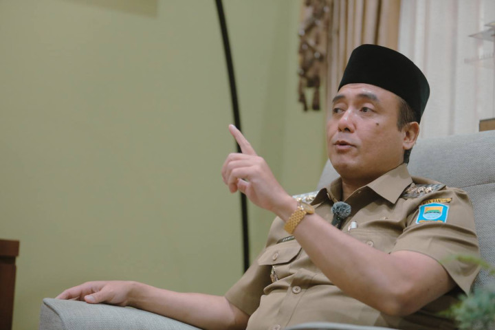 Wakil Wali Kota Bandung, Erwin
