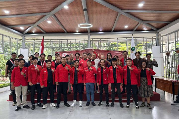 Pengurus DPC GMNI Bandung