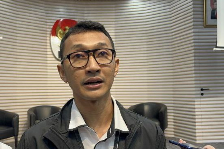 Juru Bicara Komisi Pemberantasan Korupsi Budi Prasetyo