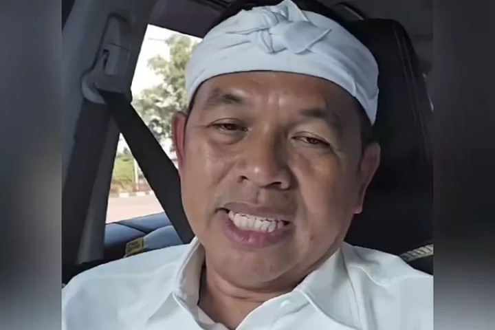 Gubernur Jawa Barat, Dedi Mulyadi