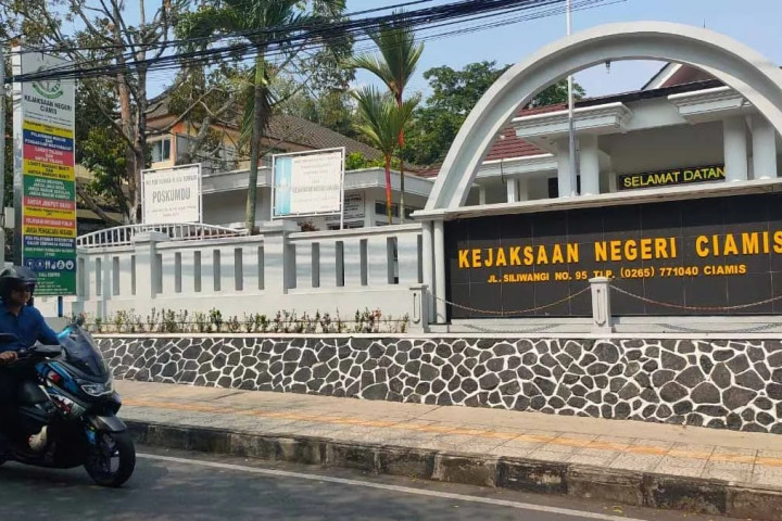 Kantor Kejaksaan Negeri Ciamis