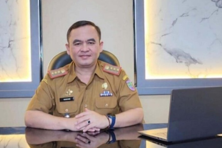Kepala Disdukcapil Kabupaten Ciamis Yayan Muhammad Sufyan