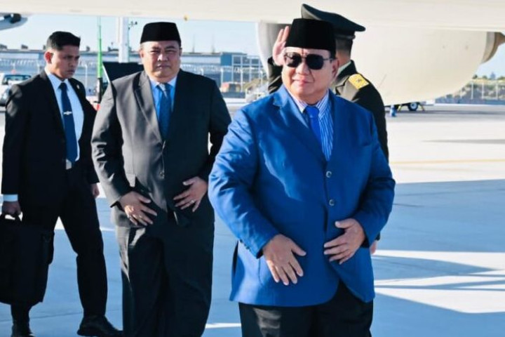 -um ke-80 Perserikatan Bangsa-Bangsa (PBB) di Markas Besar PBB, New York, pada Selasa, 23 September 2025, pukul 09.00 waktu setempat atau pukul 20.00 WIB.
