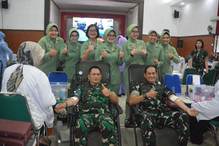 Untuk memberikan manfaat nyata bagi masyarakat, khususnya yang berada di lingkungan jajaran Kodam III/Siliwangi dan Garnisun, Kodam III Siliwangi menggelar Bakti Kesehatan, Minggu, 21 September 2025.