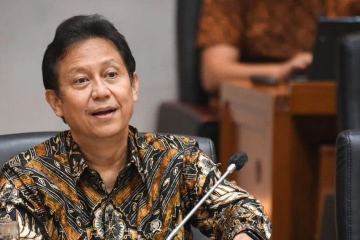 Menteri Kesehatan Budi Gunadi Sadikin