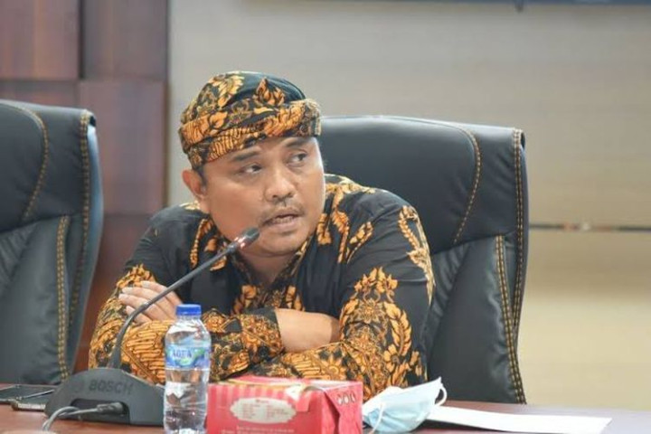 Anggota Komisi IX DPR RI, Nurhadi.