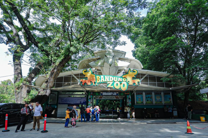 Kebun Binatang Bandung 