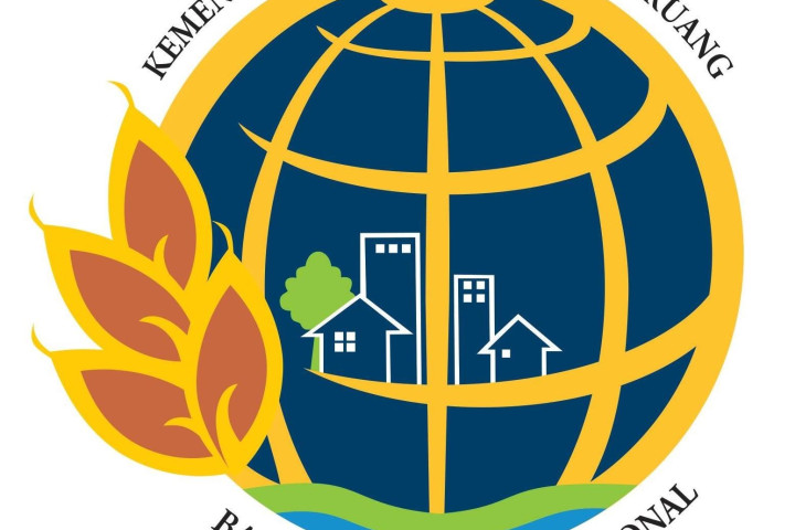 Logo Kementerian ATR/BPN