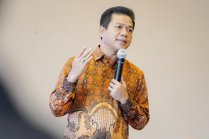 Bupati Bandung Dadang Supriatna