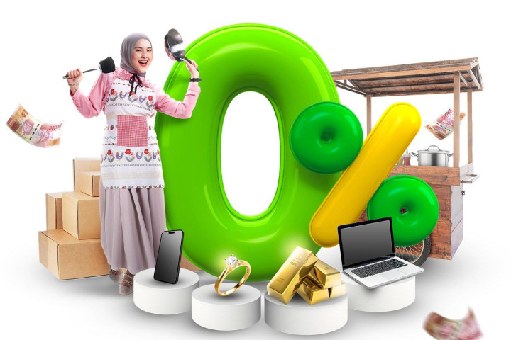 PT Pegadaian kembali menghadirkan program Gadai Bebas Bunga yang berlaku mulai 1 Oktober hingga 31 November 2025