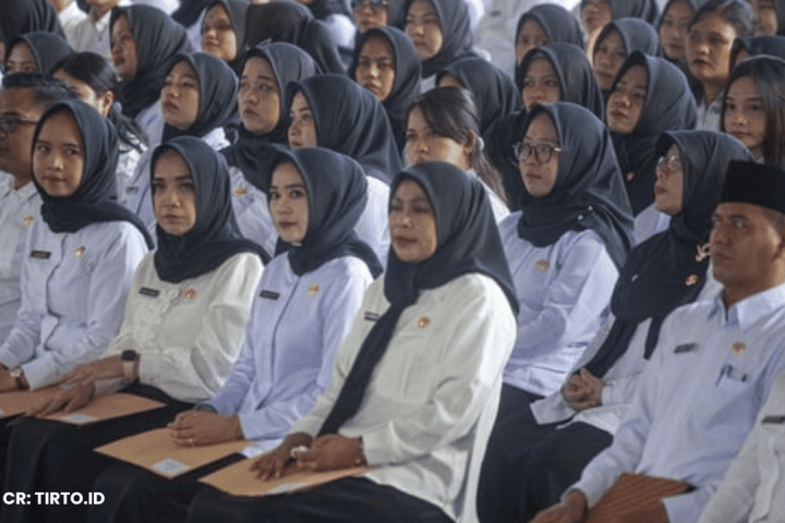 Pegawai Pemerintah dengan Perjanjian Kerja (PPPK) 