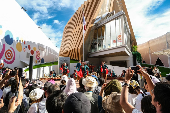 Keberhasilan Paviliun Indonesia yang dikunjungi lebih dari 3,5 juta orang di Osaka World Expo 2025 adalah bukti bahwa Indonesia bukan hanya peserta, melainkan inspirasi bagi dunia