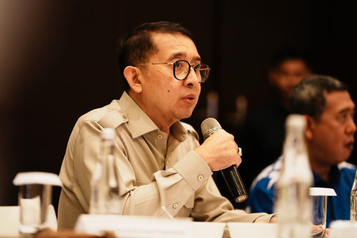 Menteri Kebudayaan RI Fadli Zon