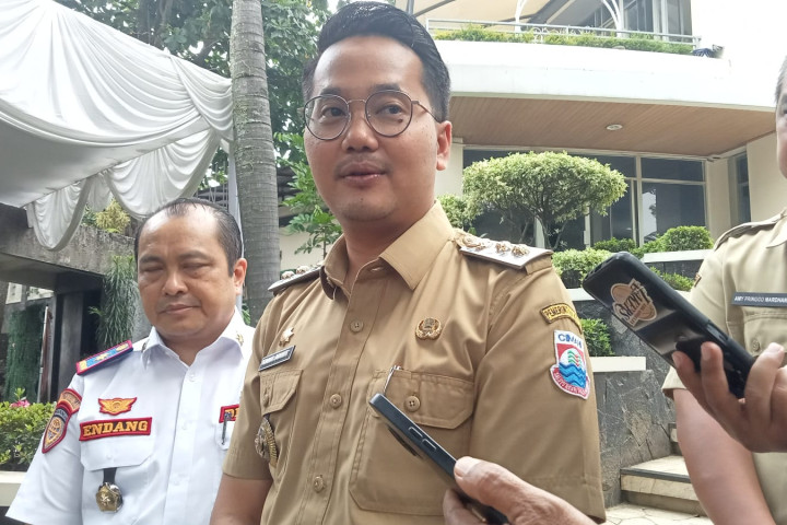 Wakil Wali Kota Cimahi Adhitia Yudisthira