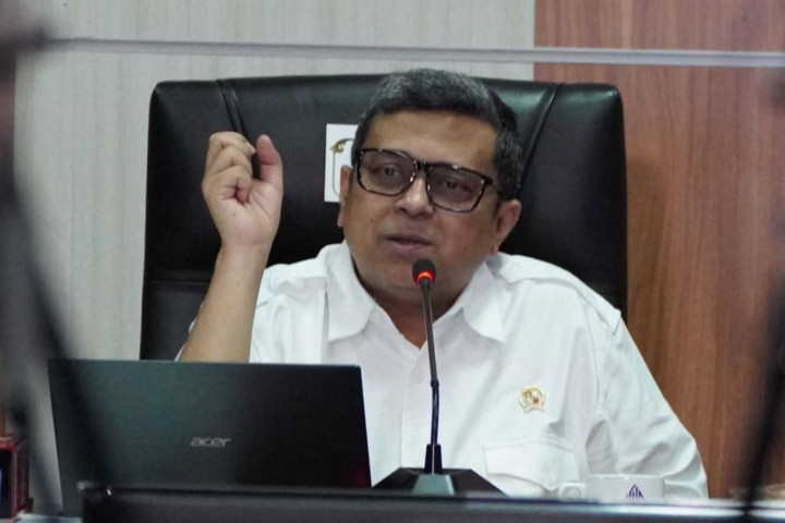 Badan Penyelenggara Jaminan Produk Halal (BPJPH RI), Ahmad Haikal Hasan