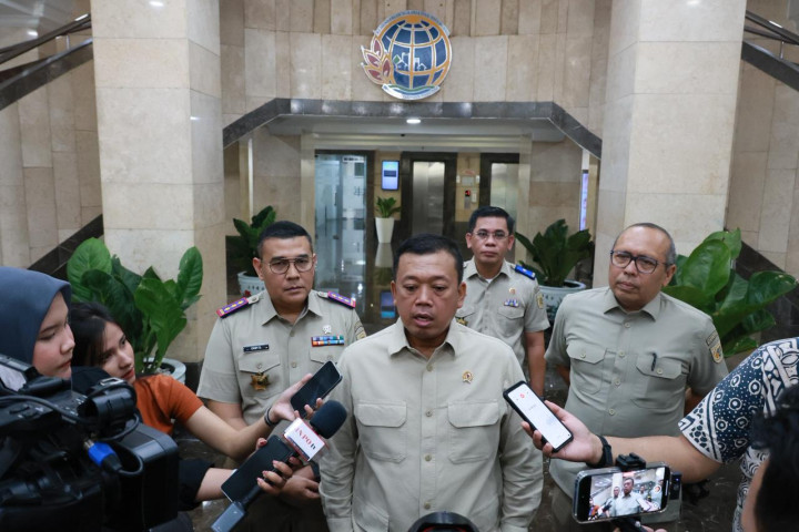 investasi yang bersumber dari produk persetujuan Kesesuaian Kegiatan Pemanfaatan Ruang (KKPR) 