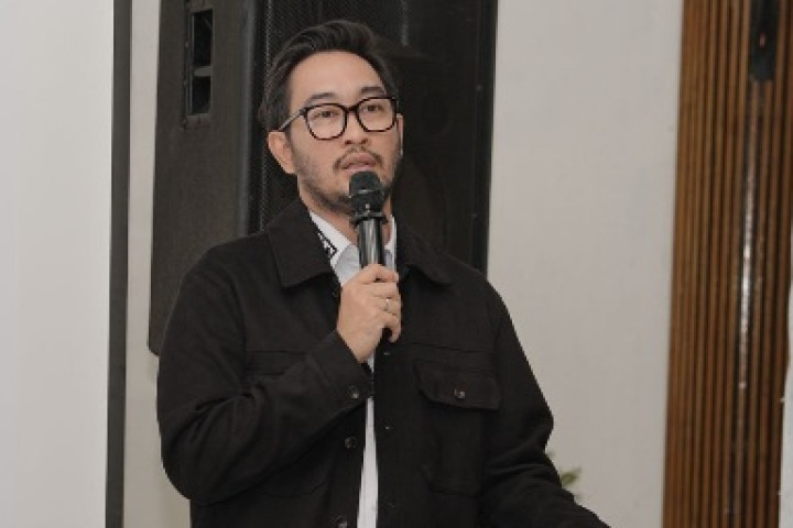 Bupati Bandung Barat  Jeje Ritchie Ismail 