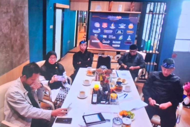 Diskominfo Kota Bandung  menggelar Ngulik (Ngobrol dan Diskusi Teknologi Informasi dan Komunikasi), Kamis, 6 November 2025.