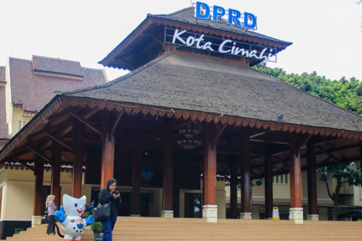 Gedung DPRD Kota Cimahi 