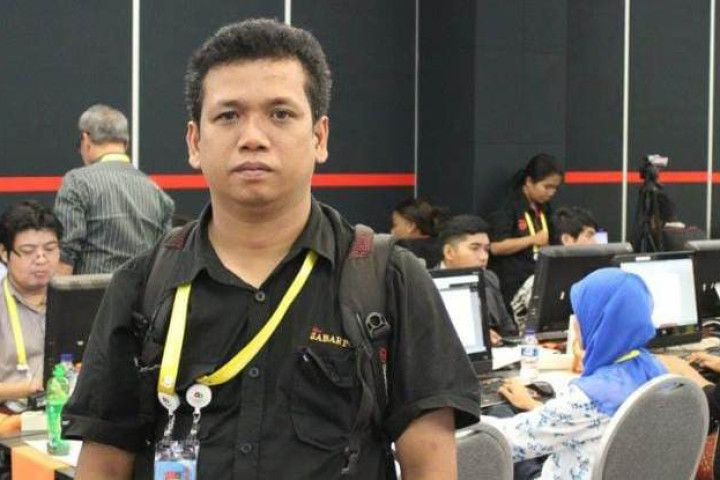 Roni Maulana Arsy (Praktisi Media )