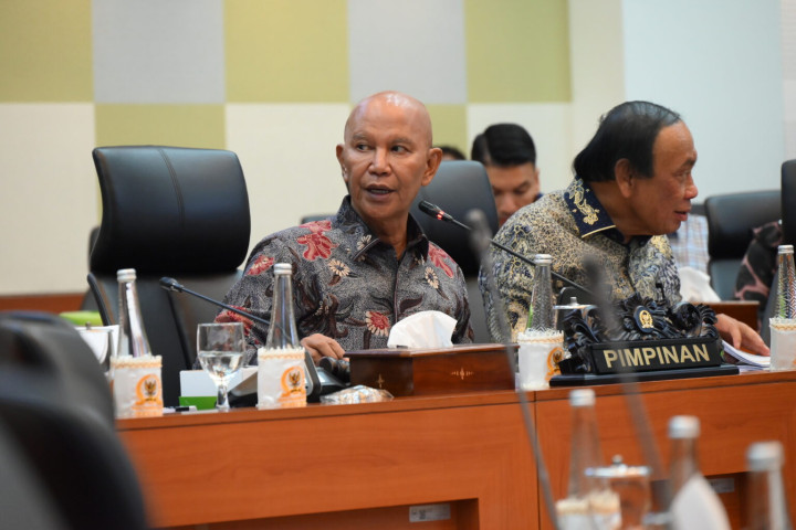 Ketua Badan Anggaran DPR RI Said Abdullah
