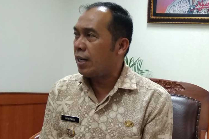 Wali Kota Cimahi Ngatiyana