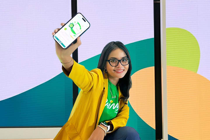 Kelompok usia Gen Z kini secara resmi menjadi motor utama pertumbuhan investasi emas digital di Indonesia