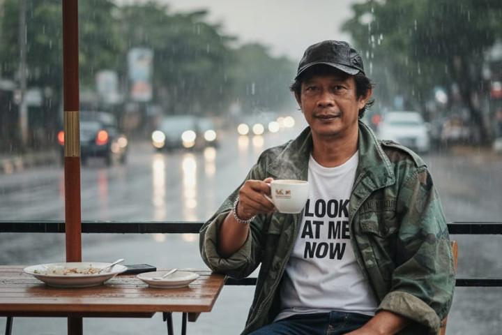 Deddy Supriadi, Ketua Ormas Cobra