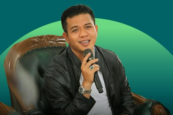 Bupati Bandung Dadang Supriatna