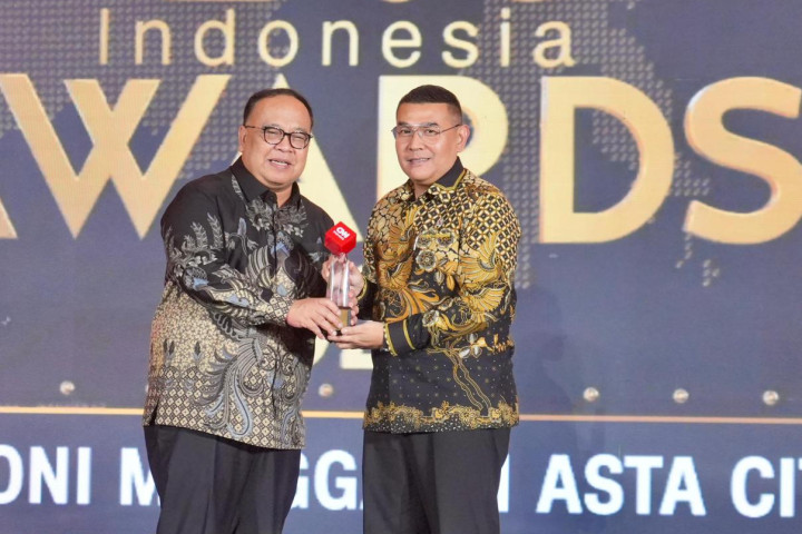 Sepanjang tahun 2025, Kementerian Agraria dan Tata Ruang/Badan Pertanahan Nasional (ATR/BPN) mencatatkan capaian positif dengan meraih berbagai penghargaan dari sejumlah lembaga nasional