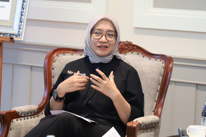 Menteri PANRB Rini Widyantini