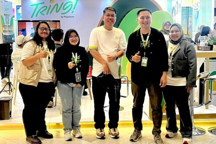 PT Pegadaian Kantor Wilayah (Kanwil) X Jawa Barat resmi menggelar Festival Tring! Area Bandung 2 di Summarecon Mall Bandung