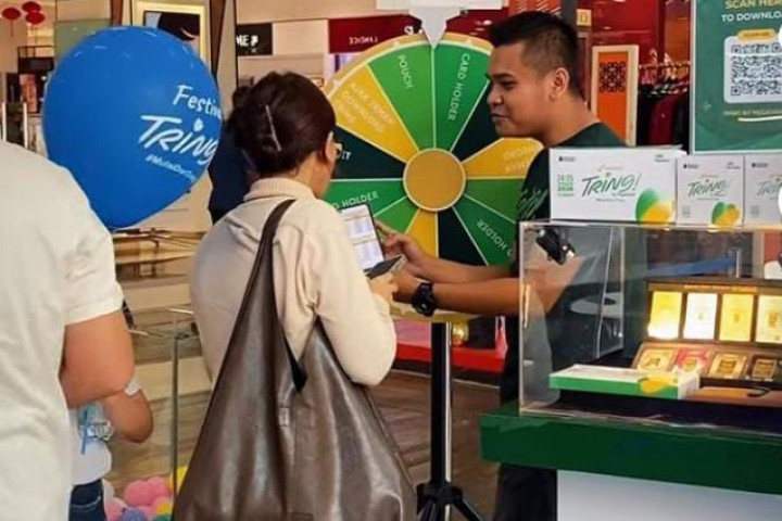 PT Pegadaian Kantor Wilayah (Kanwil) X Jawa Barat melalui Pegadaian Area Bandung 1 menggelar Festival Tring!, di PVJ Mall, Acara berlangsung selama dua hari, Sabtu dan Minggu 24-25 Januari 2026.