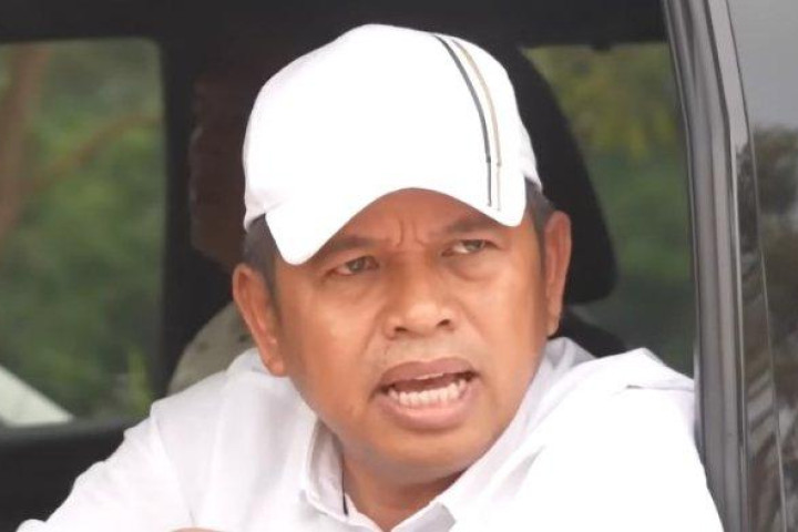 Gubernur Jawa Barat, Dedi Mulyadi