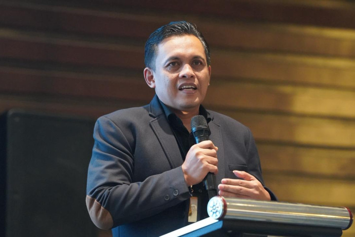 Pemimpin Wilayah PT Pegadaian Kantor Wilayah X Jawa Barat, Eko Supriyanto