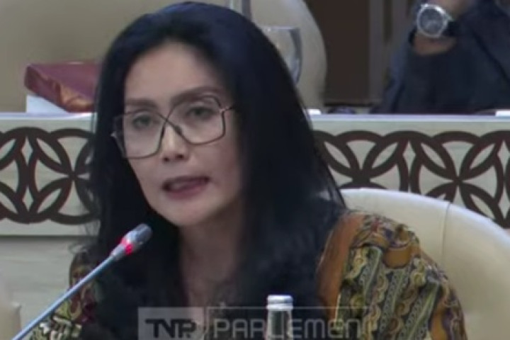 Anggota DPR RI Rieke Diah Pitaloka