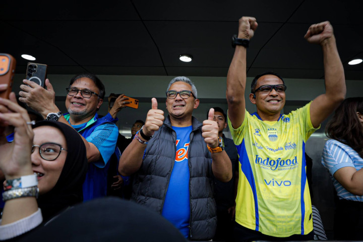 Wali Kota Bandung  M Farhan  kembali menyiapkan agenda nonton bareng (nobar) untuk mendukung Persib Bandung. 